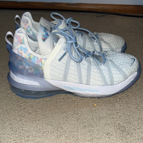 Nike Other - Nike Lebron XVIII NRG GS size 7y